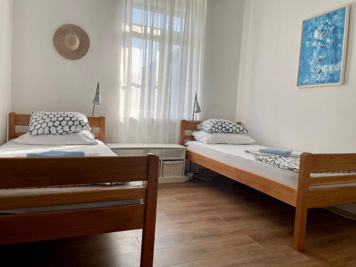 Apartman Zablace Ngoại thất bức ảnh