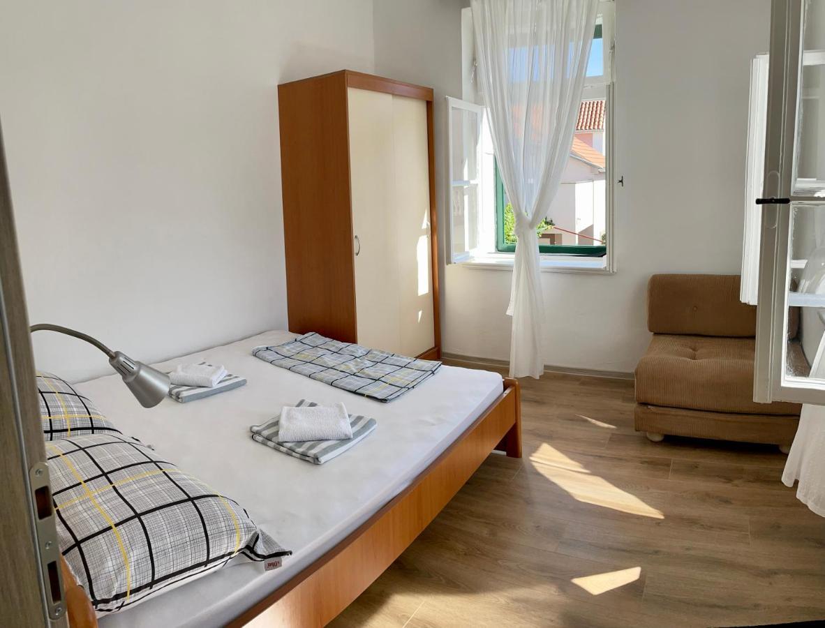 Apartman Zablace Ngoại thất bức ảnh