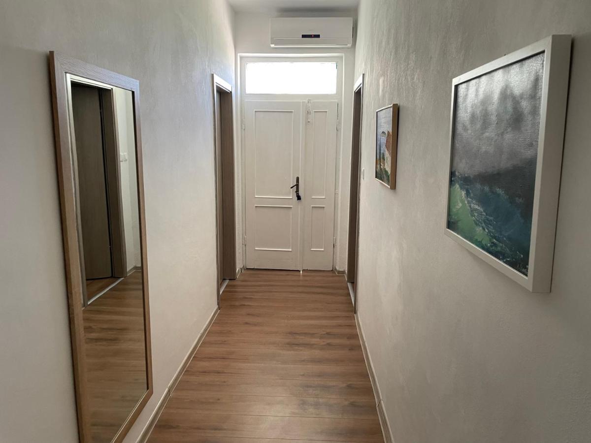 Apartman Zablace Ngoại thất bức ảnh